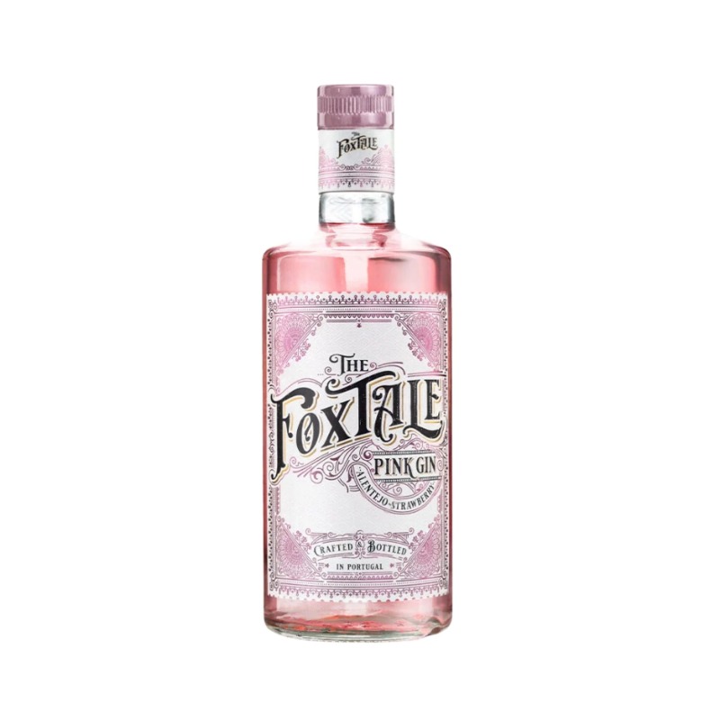 The Foxtale Pink Gin